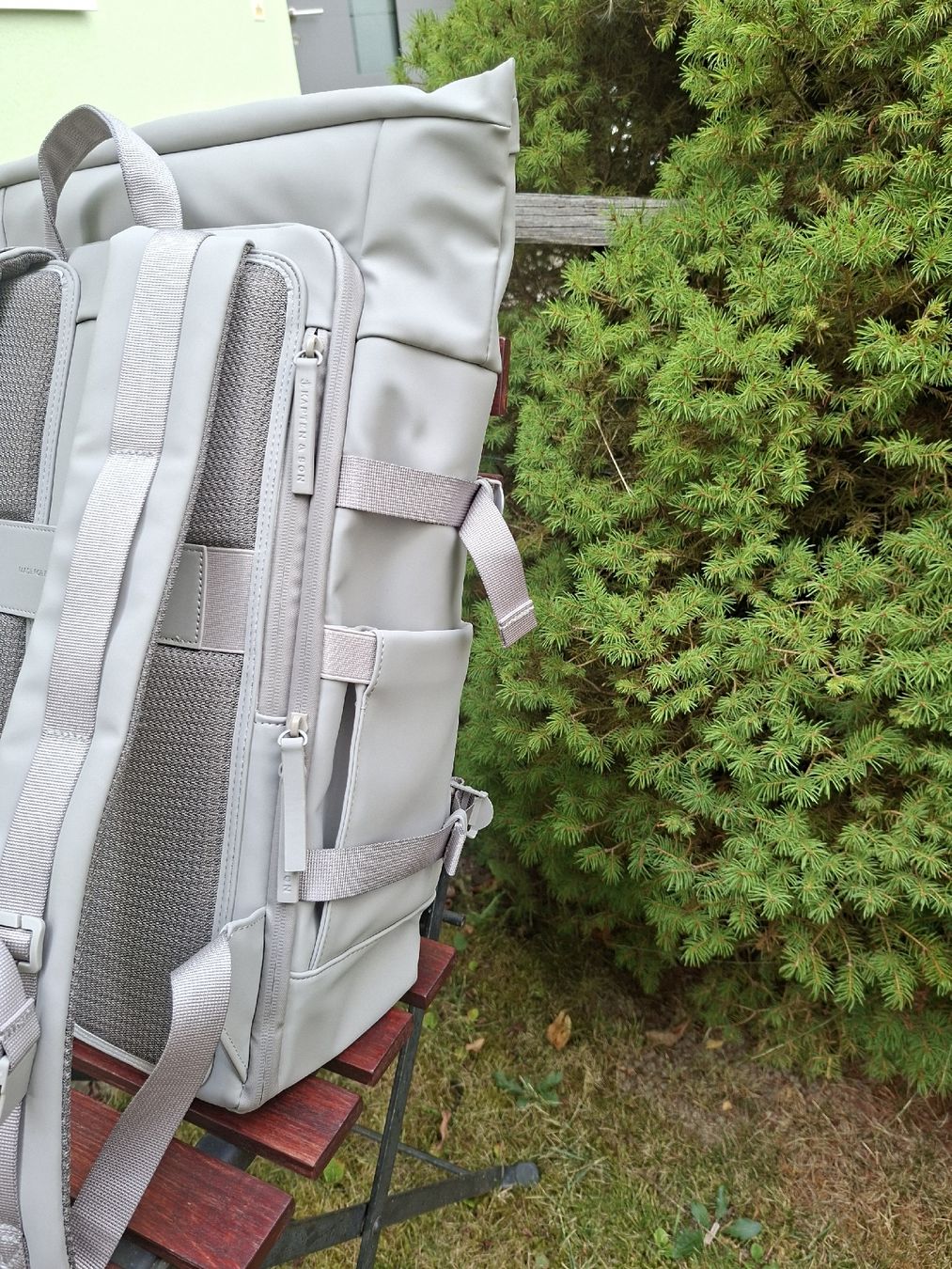Kapten & Son Zaini: neuer Kapten&Son Business Rucksack – Nuovo (secondo la descrizione) da Seon venduto da Smiski 3