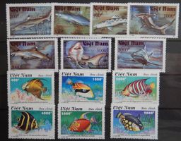Vietnam ex. Kat. 2309-2678 **