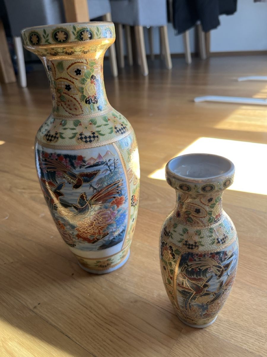 Vasi & Recipienti: Vasen – Usato da Niederdorf venduto da Fay1993
