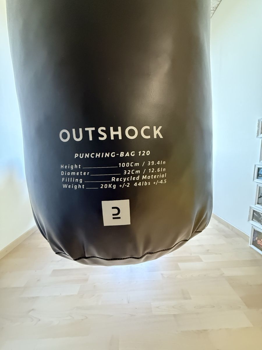 Sacs de frappe: Boxsack Punching-Bag 20kg – D'occasion à Erlinsbach SO par Gertrud04 1