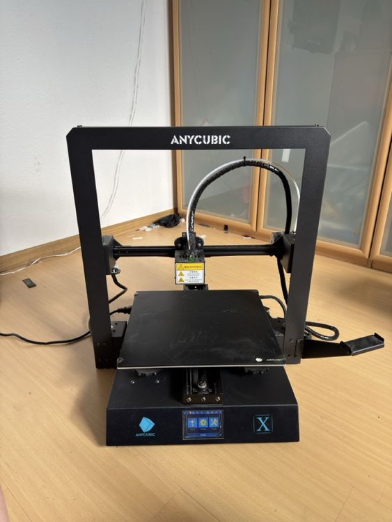 Imprimante 3D Anycubic Mega X (Neu (gemäss Beschreibung)) in Le