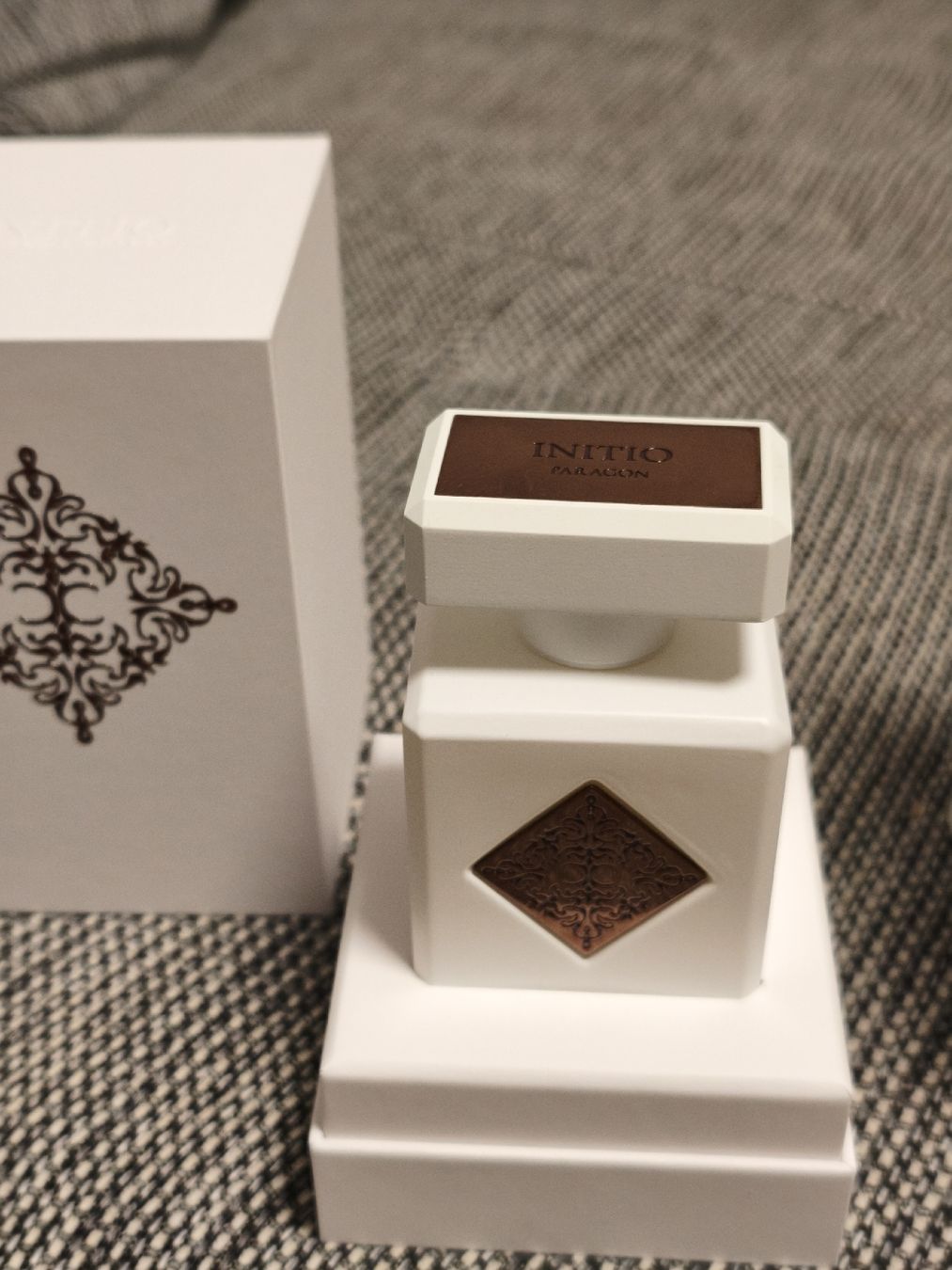 Initio Parfums & Eau de Toilette: Initio Paragon 90ml – D'occasion à Obermumpf par chrisdi1893 2