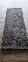 Kuschlig weicher Hochflorteppich, top Zustand, 80x180 cm