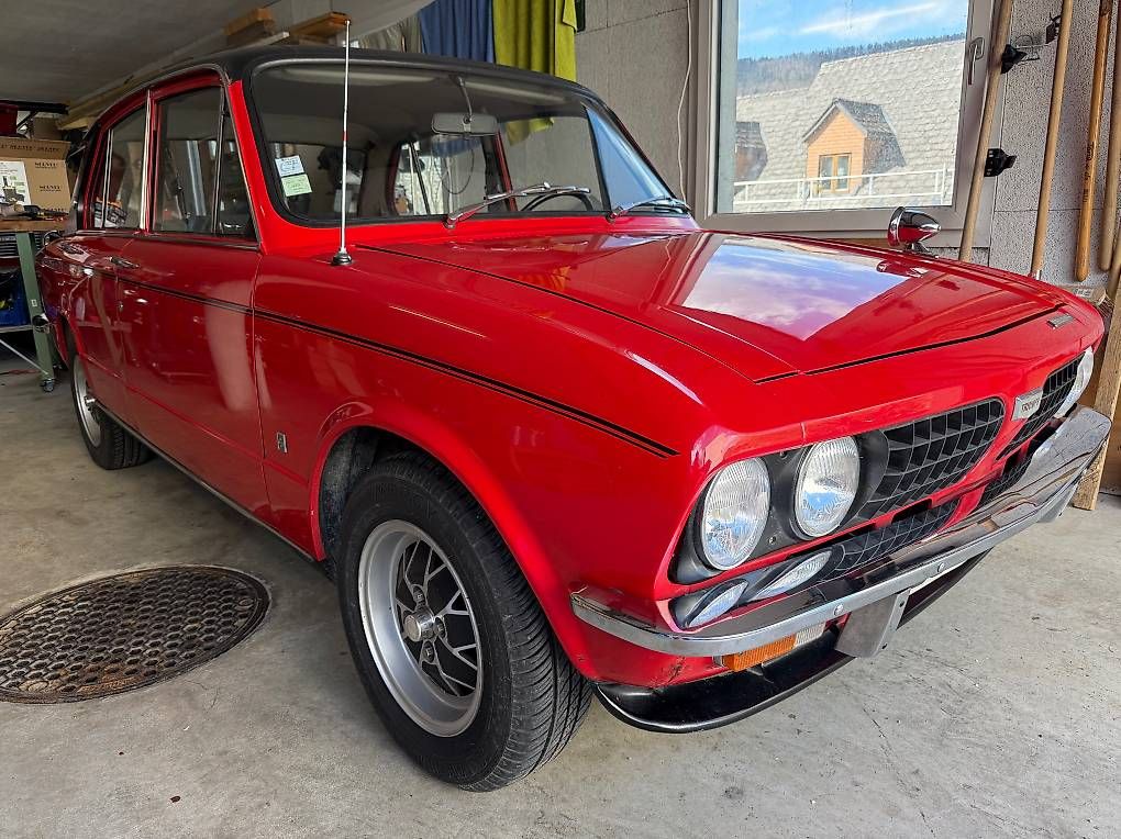 Triumph Automobili: Triumph Dolomite Sprint 16 V – Usato da Corgémont venduto da Sectionsecret