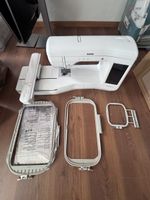 Brother Innov-is V3 Stickmaschine, Top Zustand, Nähen!