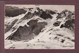 PIZ SOL - Skigebiet - Hütte