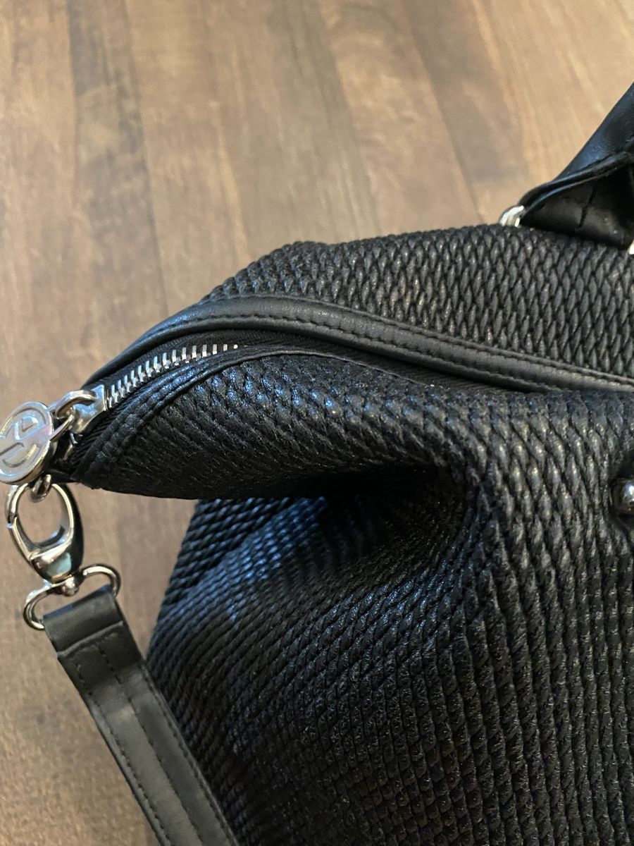 Borse da donna: Envoyage Tasche  schwarz  Swiss made Model Amy – Nuovo (secondo la descrizione) da Büron venduto da Coerner 4