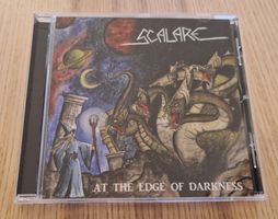 Scalare – At The Edge Of Darkness (CD)