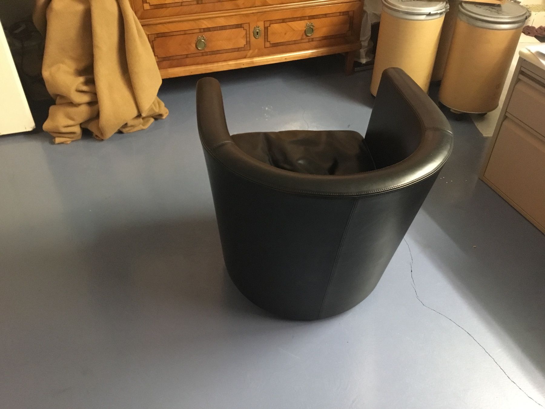 Moroso Poltrone: Sessel Moroso – Usato da Spiez venduto da hinbieger 2