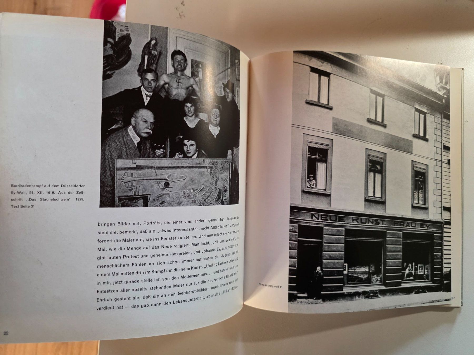 Libri: Mutter Ey - Eine Düsseldorfer Künstler Legende - 1958 – Usato da Walterswil BE venduto da Lonitti 5