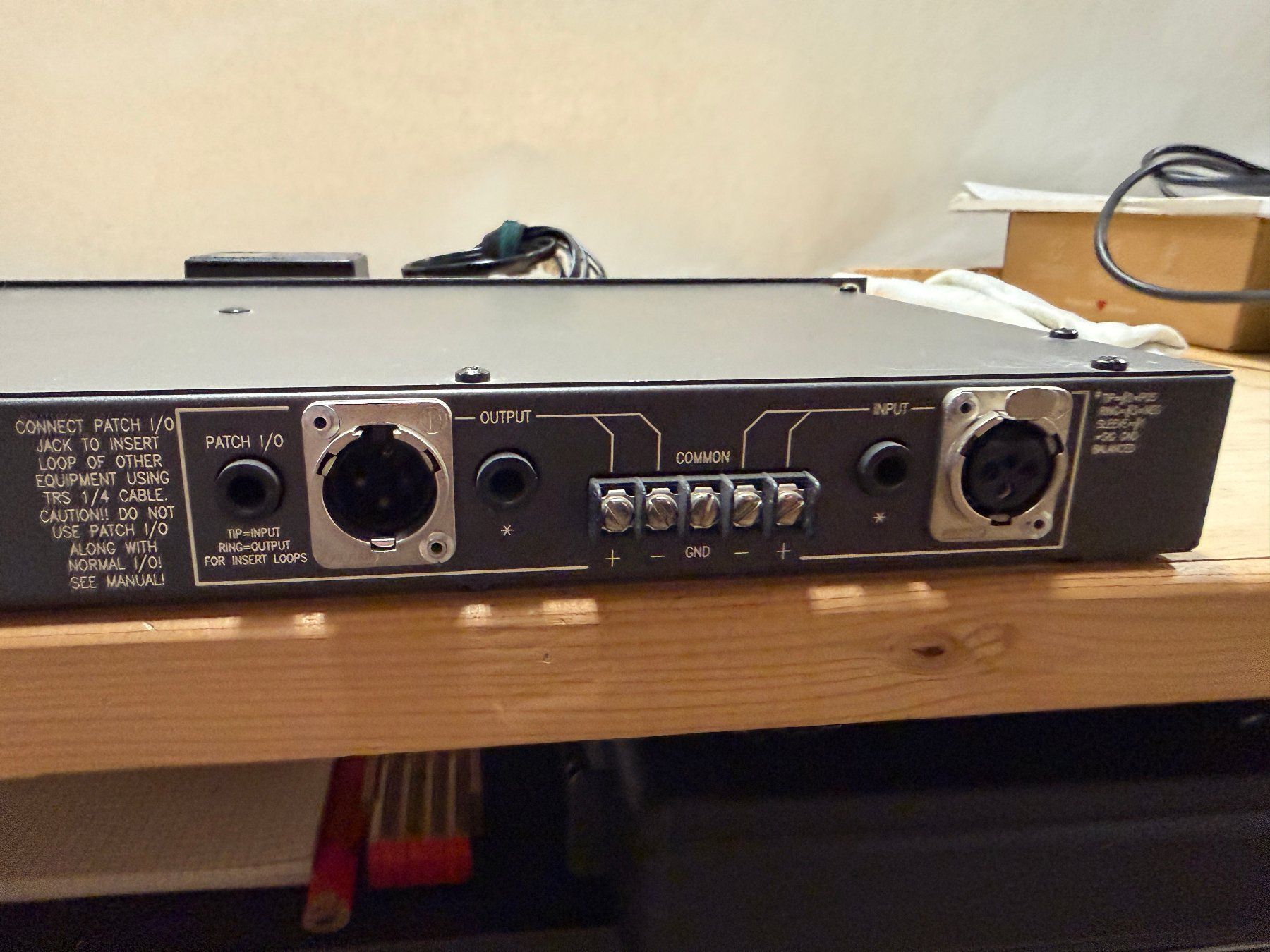 Rane Equalizzatori: Equalizer Rane MQ 30 graphic – Usato da Leysin venduto da velatara 5