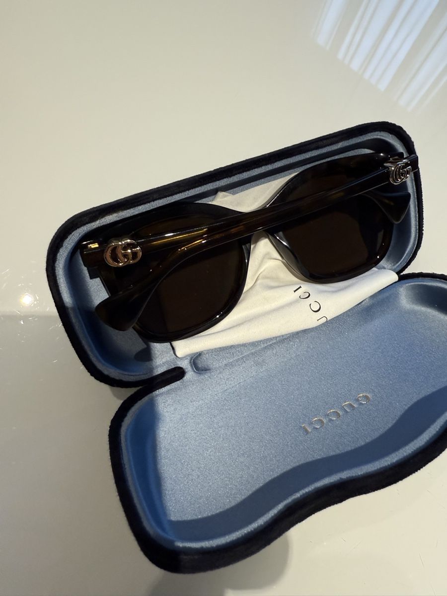 Gucci Occhiali & Lenti: Gucci Sonnenbrille – Usato da Widnau venduto da RetoW01 2
