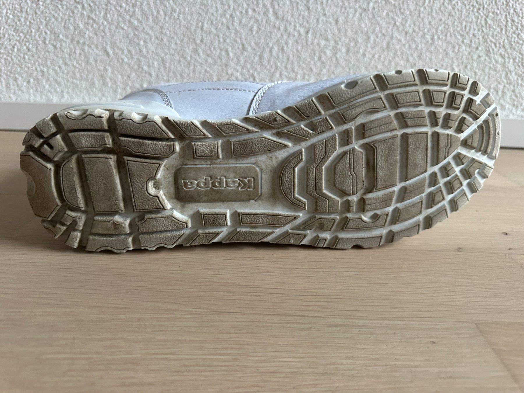 Scarpe da uomo: Wrangler BENNET - Sneaker low - bright white - Gr. 43 – Usato da Dübendorf venduto da san_tt6m 8