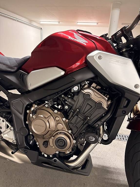 Strada: Honda CB650R 2022 – Usato da Goldau venduto da jan_8tvs 2