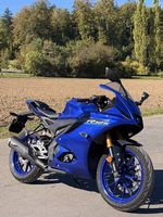Yamaha YZF R125 2026