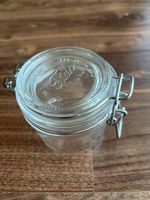 Einmachglas 2 dl neu/ungebraucht