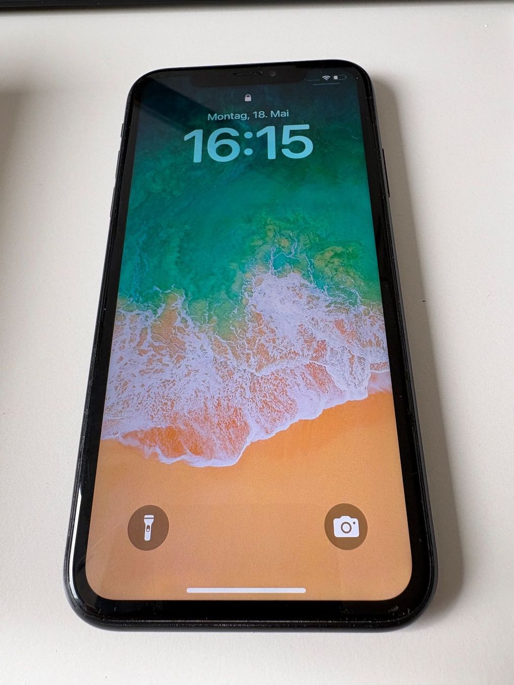 Apple Telefoni cellulari / Smartphones: IPhone X 64 GB – Usato da Hochdorf venduto da OskarT01