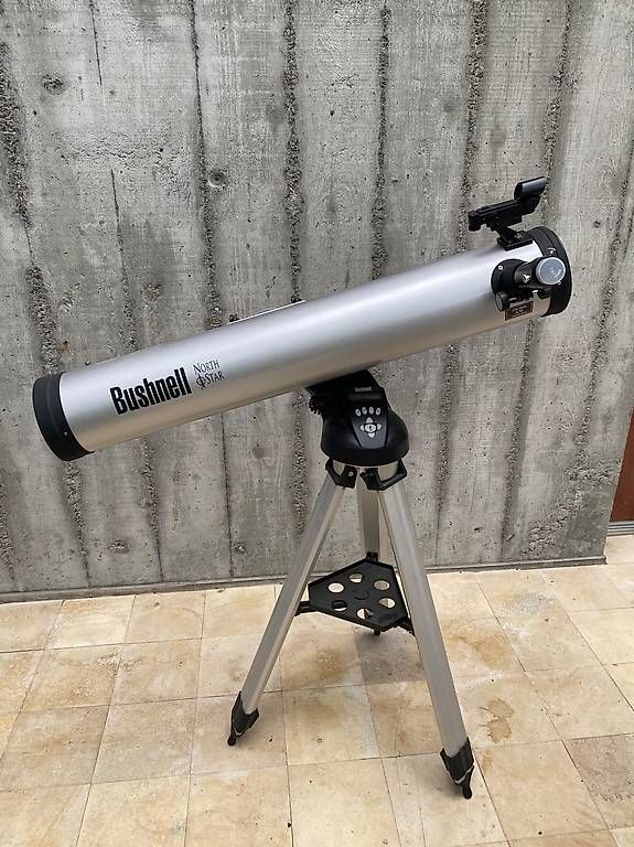 Telescopi: Bushell Teleskop,114mm – Usato da Biel/Bienne venduto da gneist2012