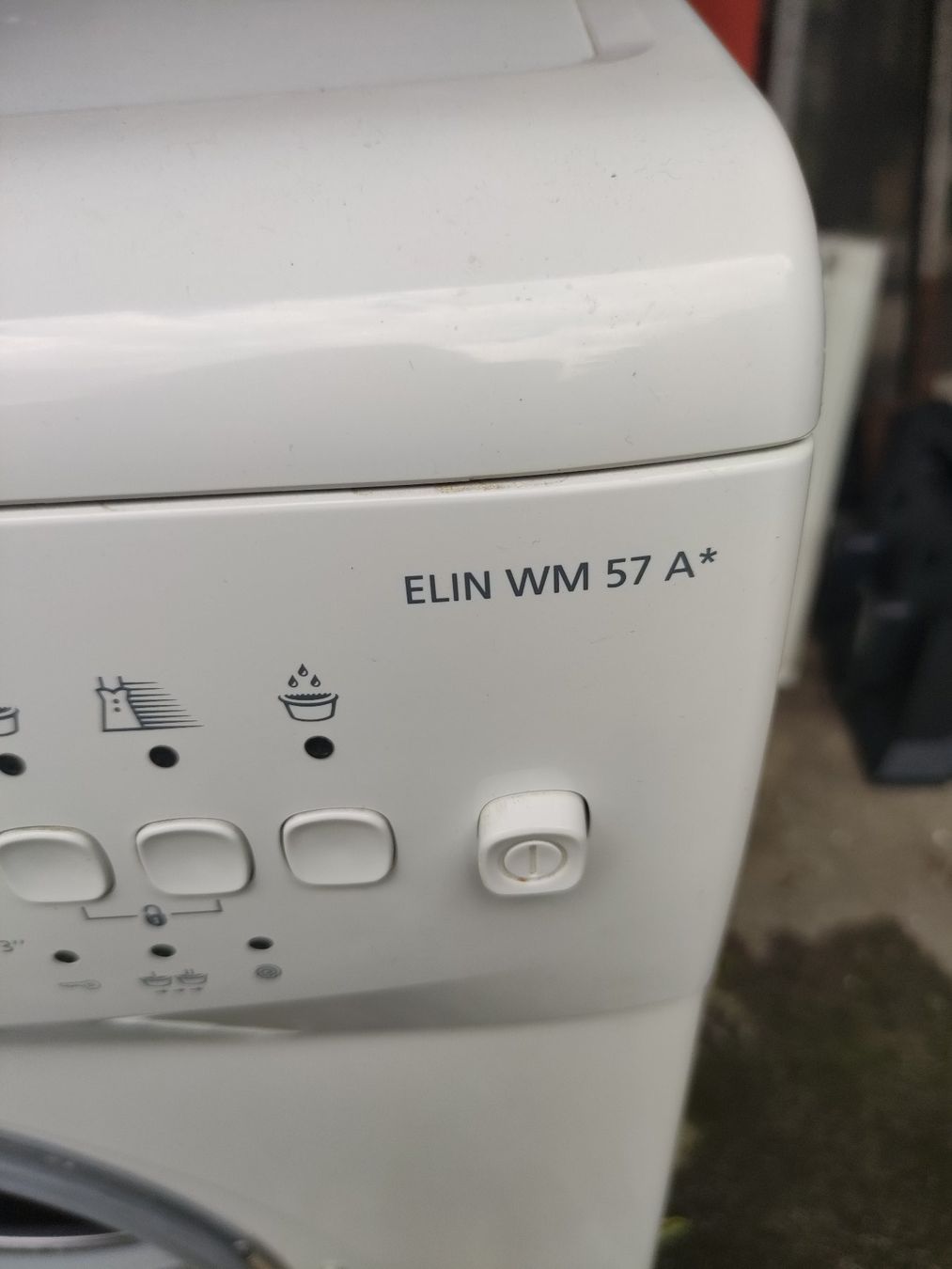 Lavatrici: Waschmaschine Elin 7kg – Usato da Mitlödi venduto da Amik 2