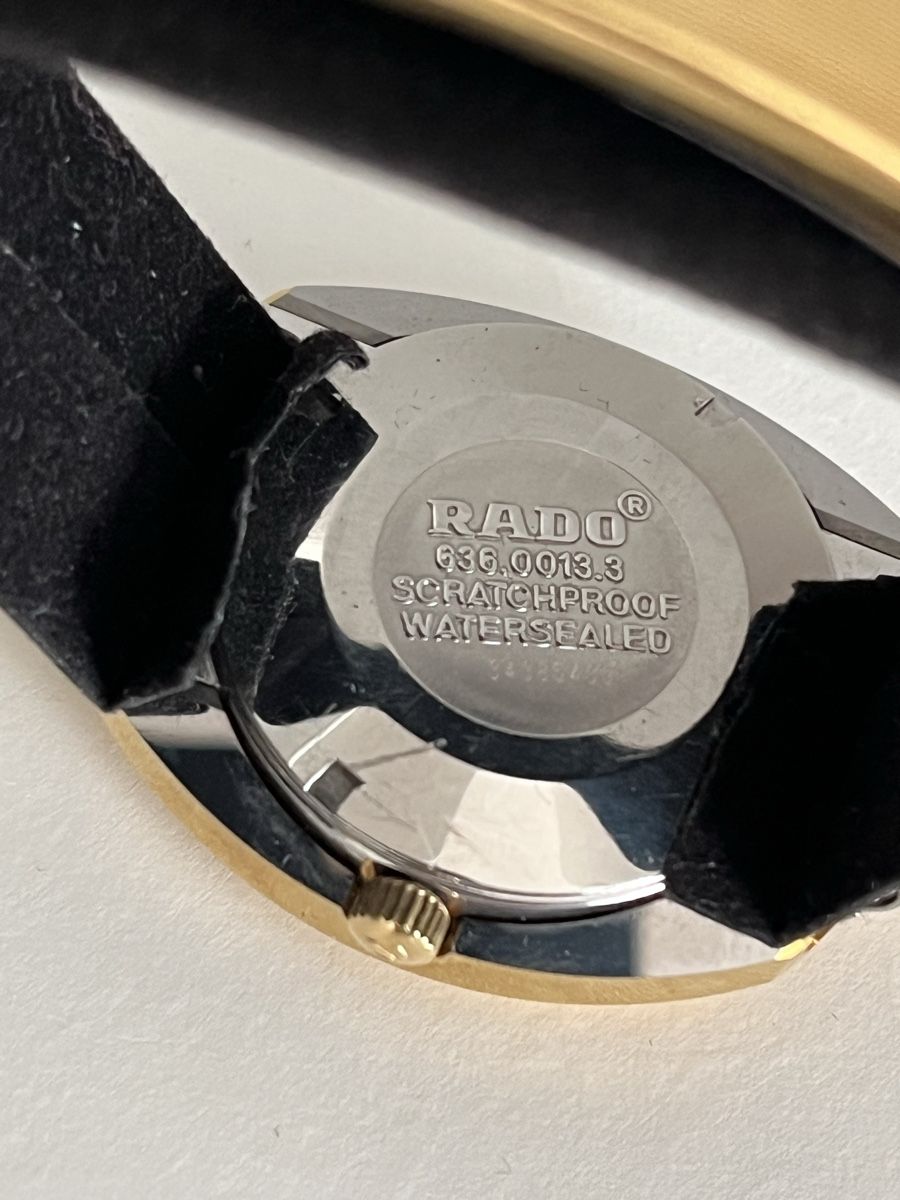 Rado Orologi: Rado Original – Usato da Péry venduto da Horloger-du-dim 4