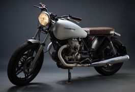 MOTO GUZZI V65C – Café Racer