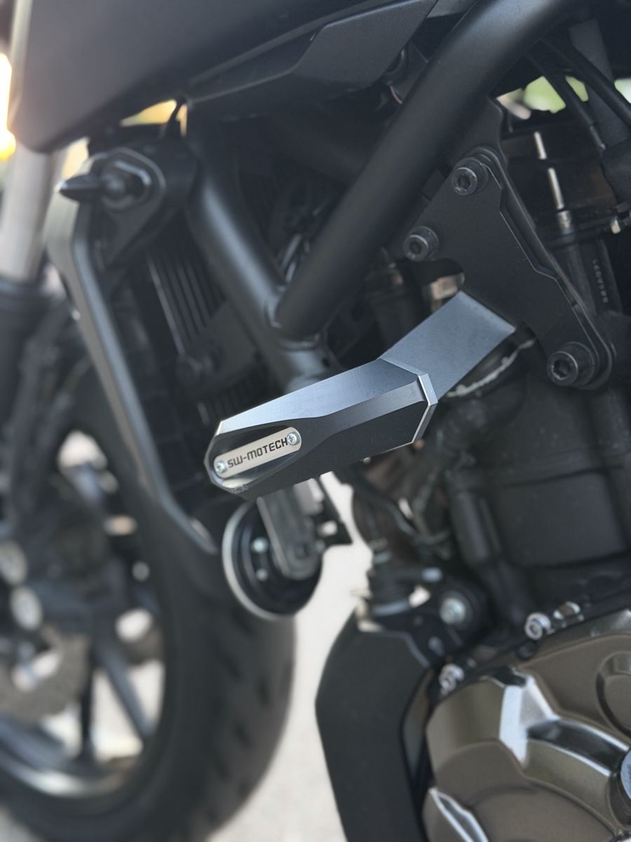 Yamaha Route: Yamaha MT 07 2018 55Kw – D'occasion à Uhwiesen par cyr_hd22 5