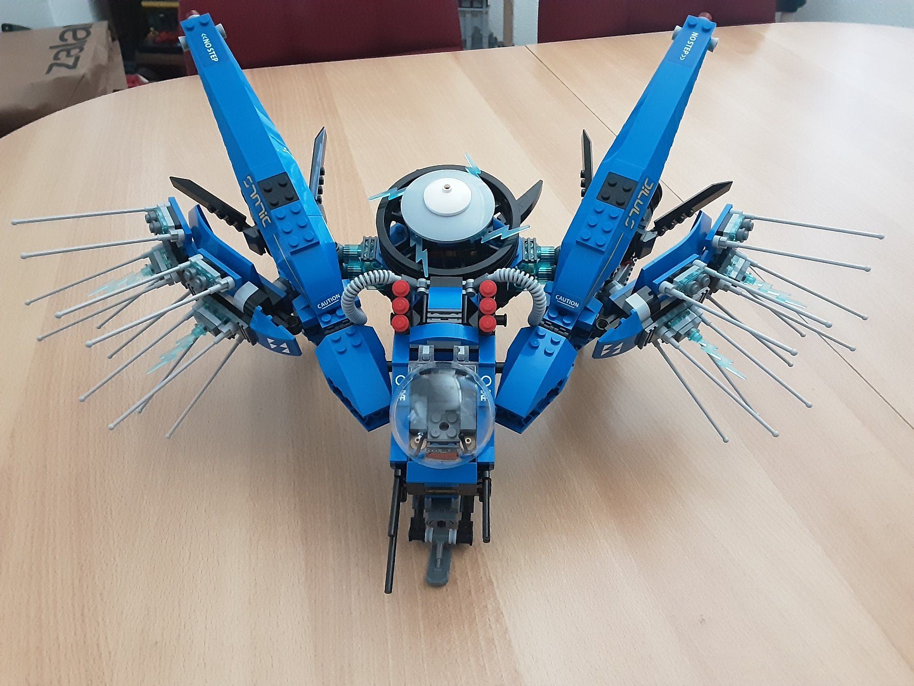 Lego Spielzeuge: Lego Ninjago Set – Gebraucht aus Bülach von Blind-Onyx 1
