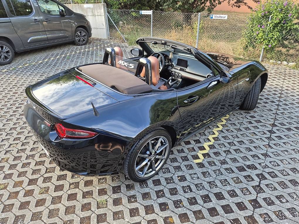Mazda Autos: Mazda MX5 184cv Kazari edition – D'occasion à Bevaix par Roby3171 3