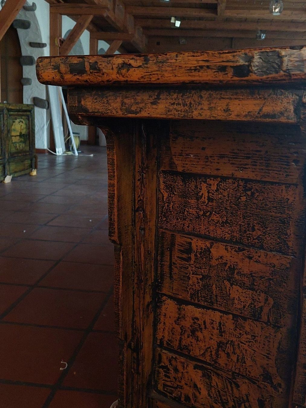 Cassettiere: Sideboard Vintage gelb – Nuovo (secondo la descrizione) da Cham venduto da mjg1901 5
