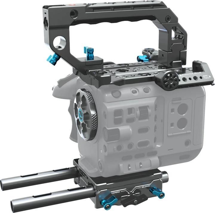Sony Caméscopes: Sony FX6 inkl. Kondor Blue Rig – D'occasion à Winterthur par xazax 2