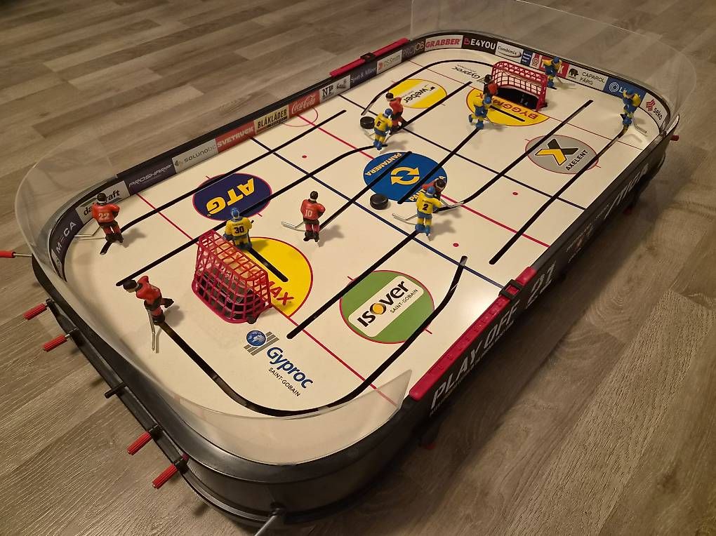 Spiele: Stiga Eishockey Tischspiel – Gebraucht aus Rüdlingen von Sieber_8455 1