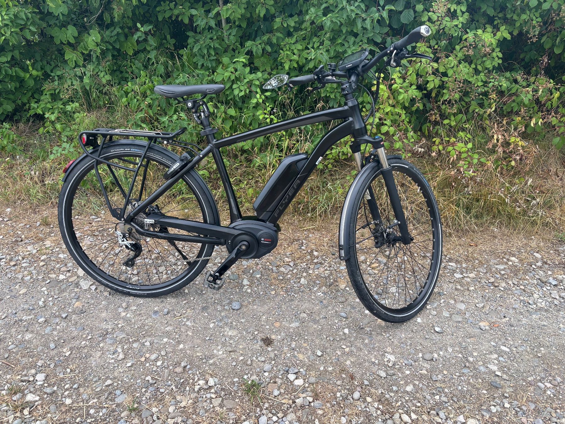 Flyer Biciclette: Flyer TS Bosch Motor – Usato da Kleindietwil venduto da gaucho2011 2