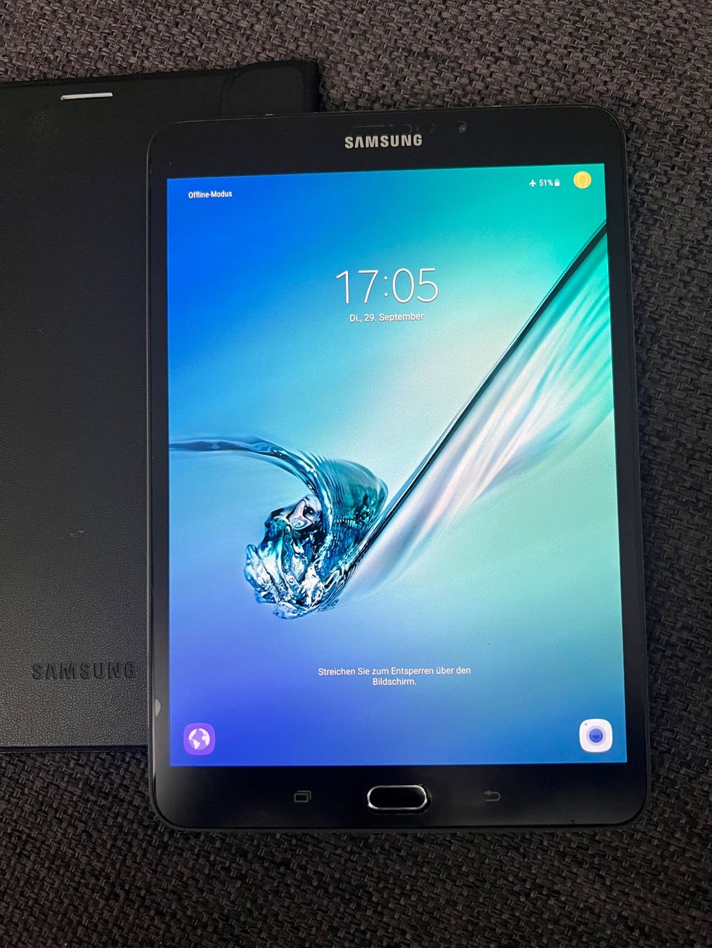 Samsung Tablettes PC: Samsung Galaxy tab S2 – D'occasion à Luzern par Franks20