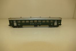 Fleischmann H0: SBB 2.Kl. Personenwagen mit Innenbeleuchtung
