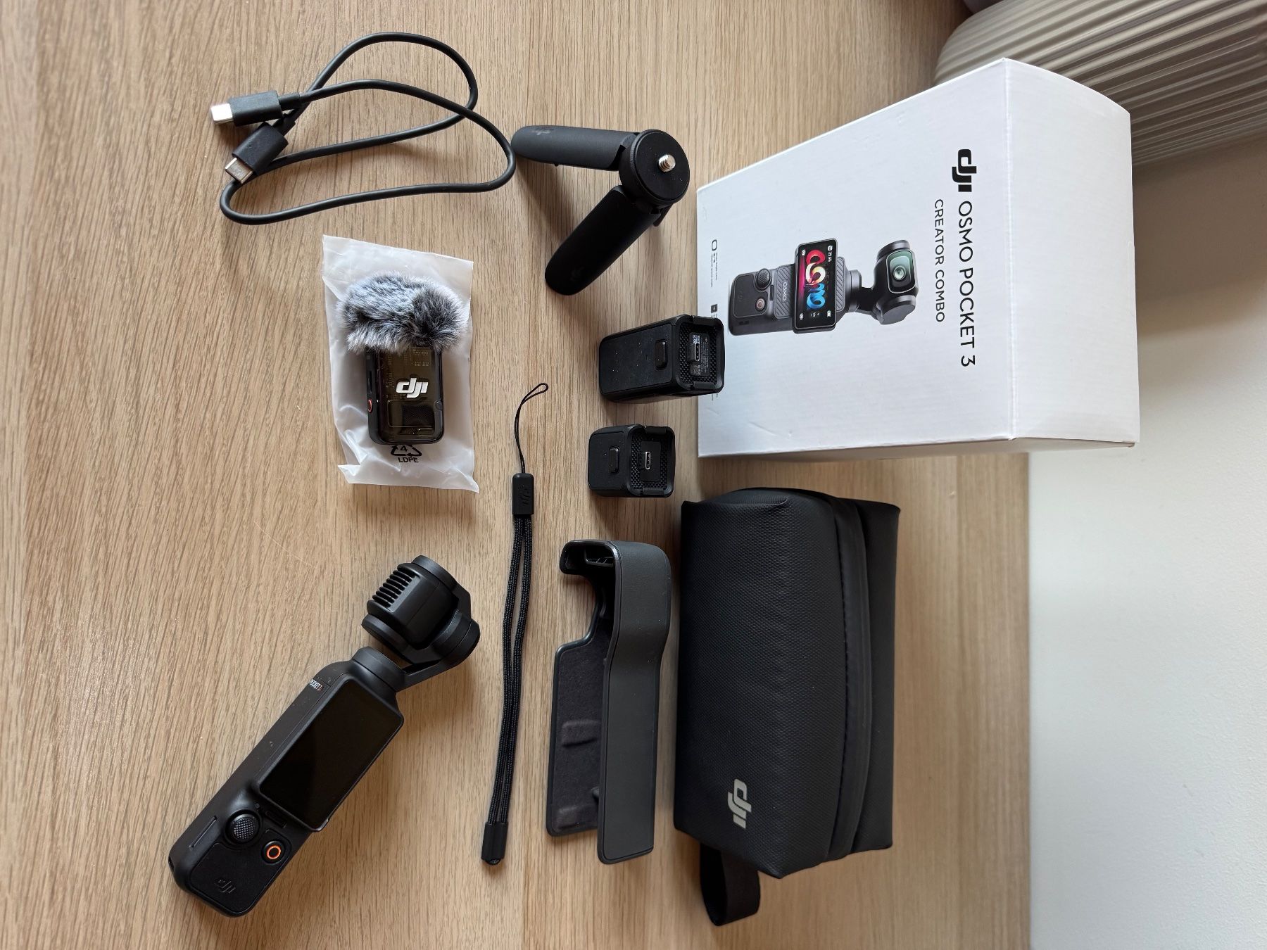 DJI Camcorder: Dji Osmo Pocket 3 – Gebraucht aus Puplinge von eva_228y 5