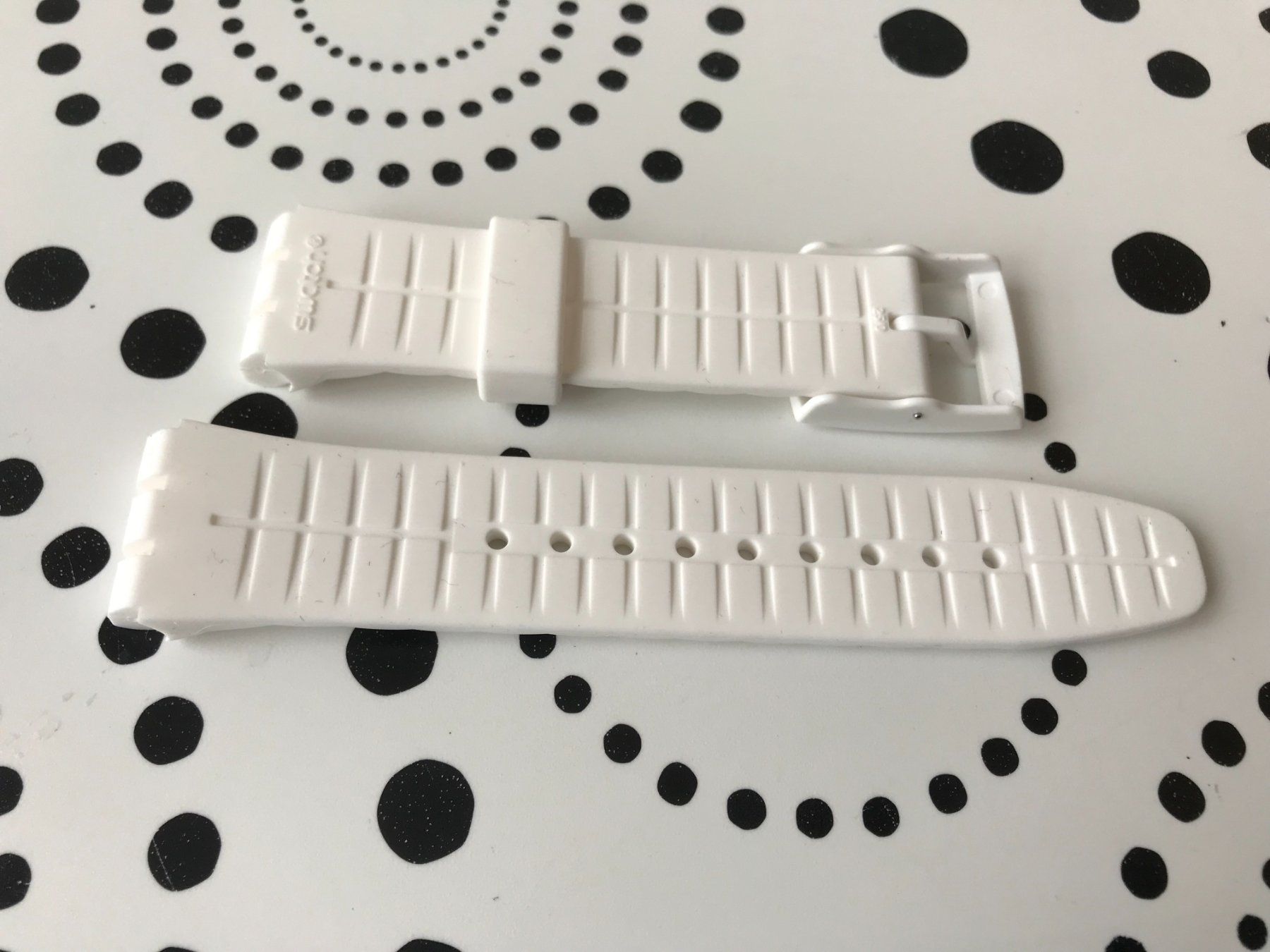 Swatch Bracciali & Braccialetti: SWATCH SCUBA ORIG. - SET STRAP BRACELET ARMBAND - NEW !!! – Nuovo (secondo la descrizione) da Epalinges venduto da dream-watch 2