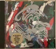 THE CURE - MIXED UP