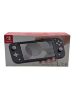 Nintendo Switch Lite Konsole Grau in OVP