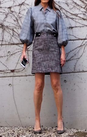 CLAUDIE PIERLOT Rock - neu -