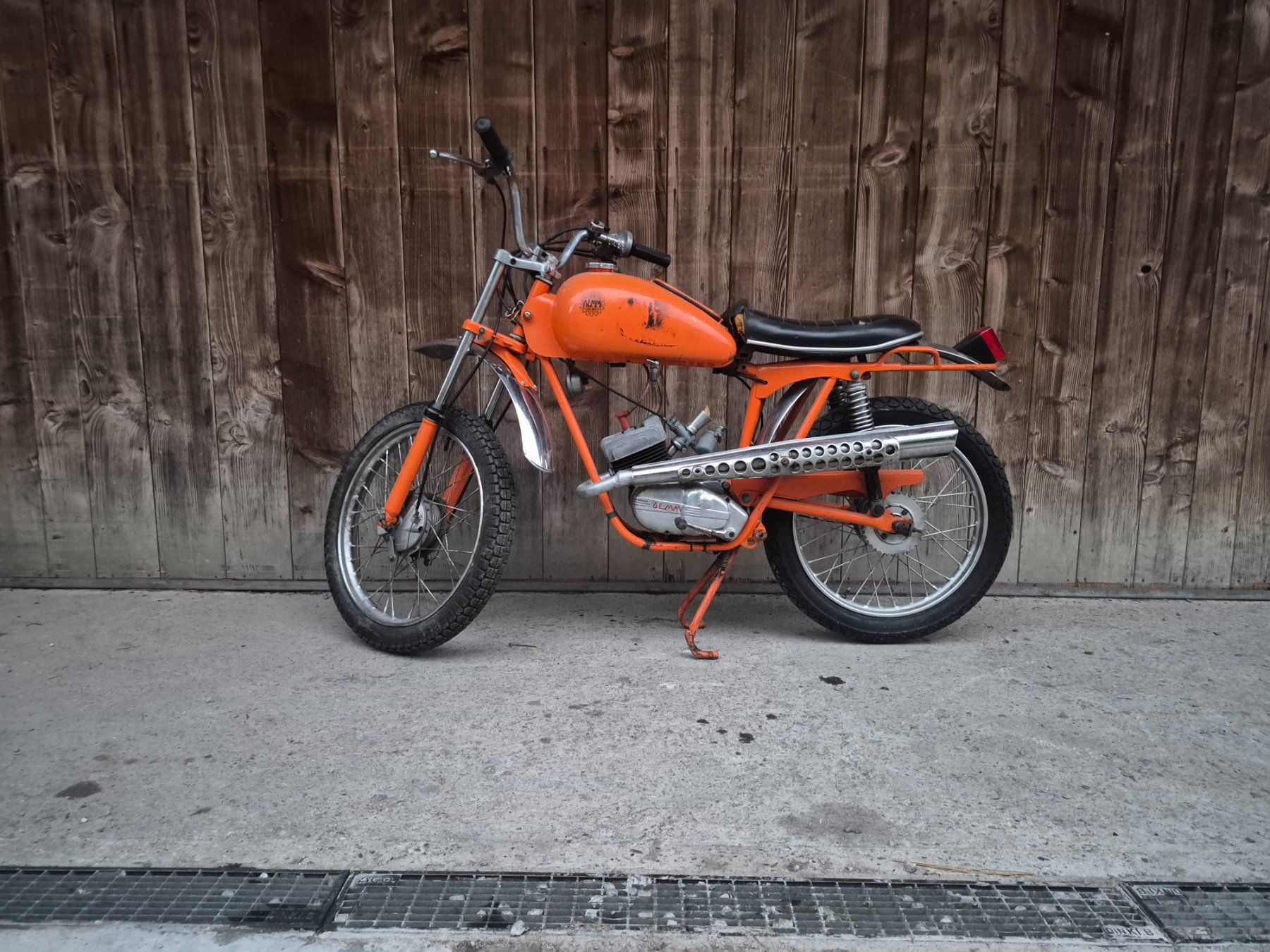 Enduro: Demm HF cross 50ccm – Gebraucht aus Dättlikon von man_ct9m