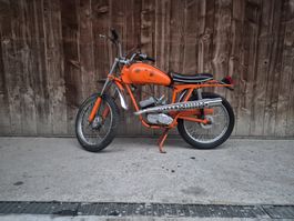 Demm HF cross 50ccm