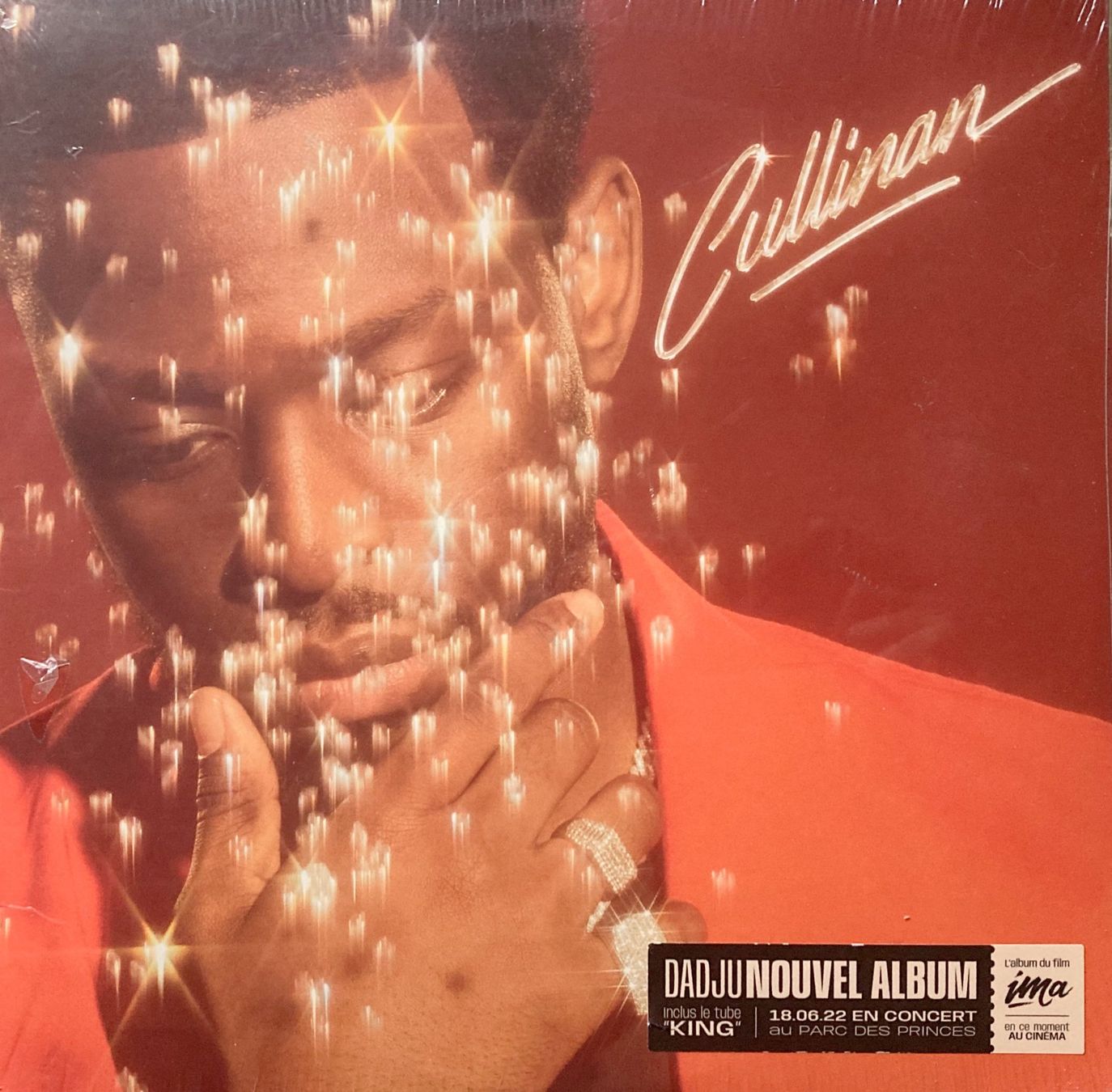 Dischi in vinile: DADJU - CULLINAN – Nuovo e nell'imballaggio originale da Bottens venduto da hotter-than-hell