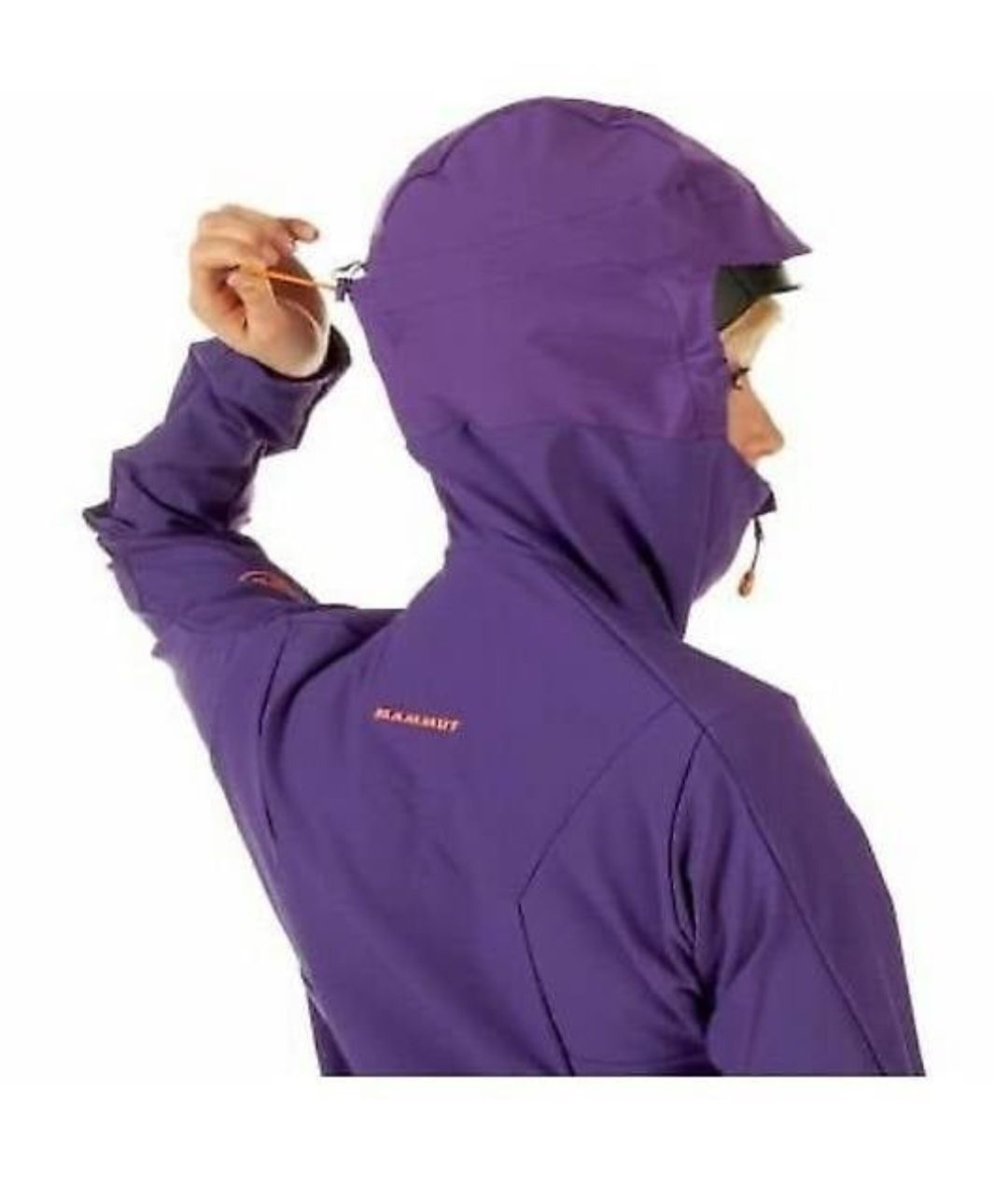 Mammut Giacche: Mammut Eiger Extreme Ultimate eisfeld jacket women M – Nuovo e nell'imballaggio originale da Payerne venduto da UpPower 2