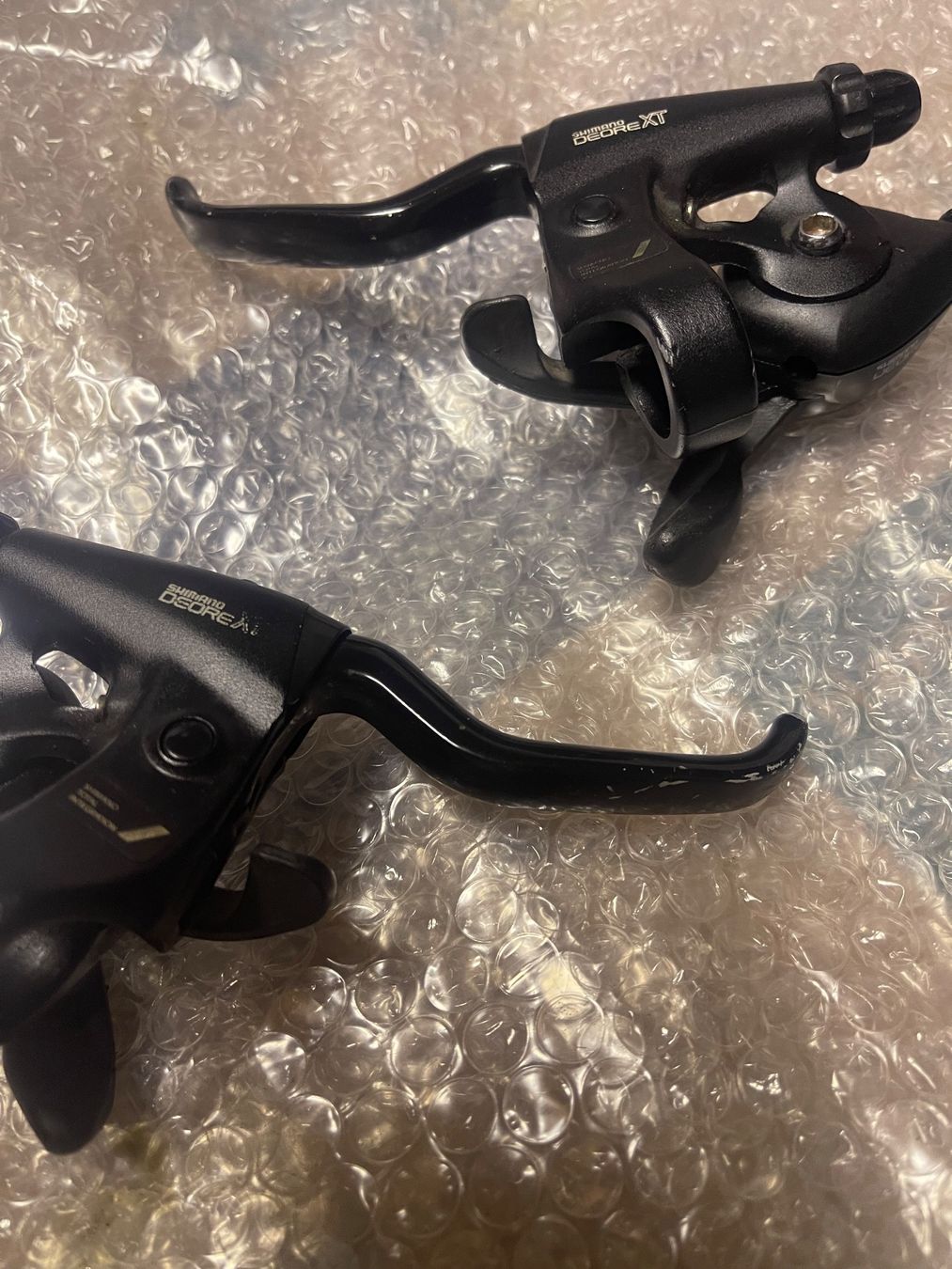 Shimano Pezzi di ricambio: Schalthebel Schimano Deore XT STM095 Kult – Usato da Giubiasco venduto da bulag 3