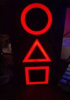 Lampe LightBox Squid Game usb