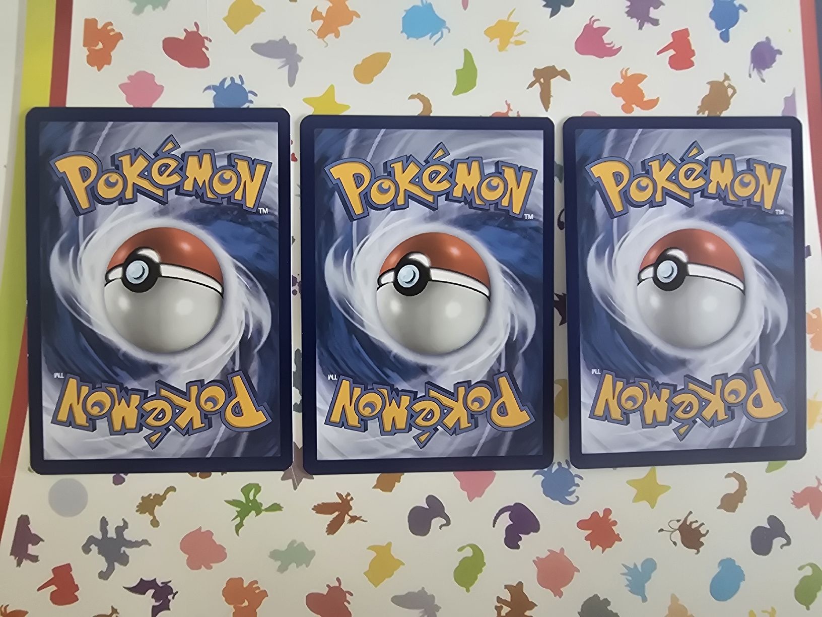 Pokémon Carte collezionabili: Pokemon Trio, Nebulak, Apollo Gengar Reverse Holo, DE  – Nuovo (secondo la descrizione) da Pfäffikon SZ venduto da gmw_8nk9 7