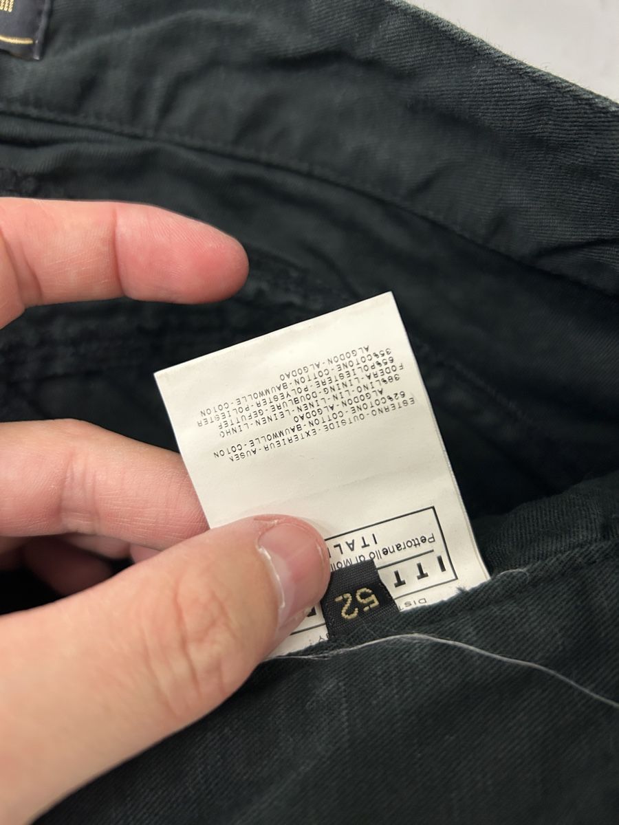 Roberto Cavalli Hosen: Just Cavalli Hose, Gr. 52, Cargo Stil – Gebraucht aus Bern von floorball_zoro 2