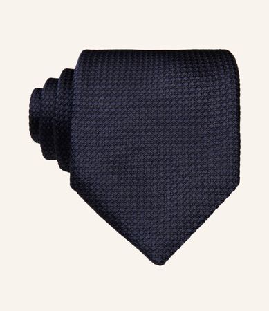 BNWT Zegna Navy Blue Tie (One Size)
