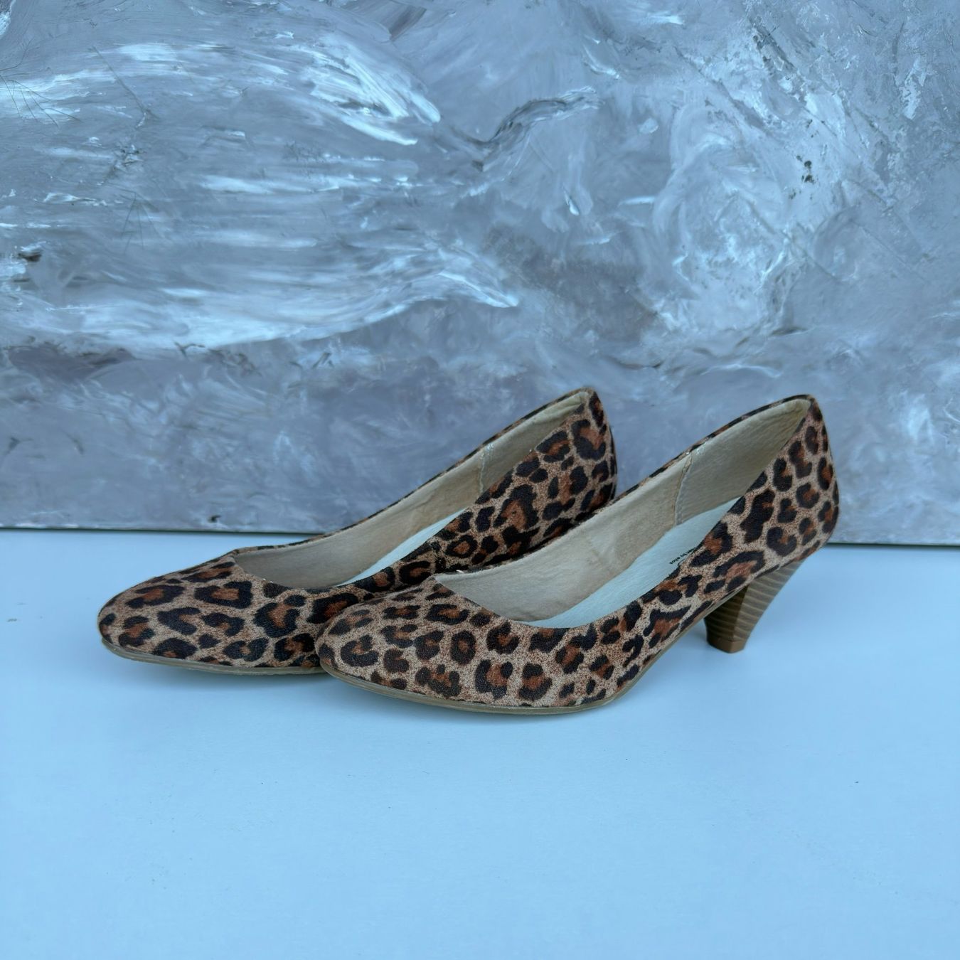Scarpe da donna: Escarpins à Imprimé Léopard Ellos – Usato da Thônex venduto da Suisse.Shopping 6