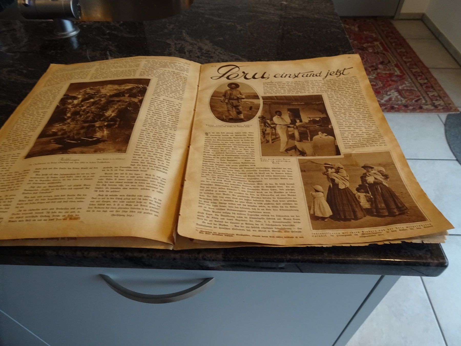Zeitschriften & Magazine: Schweizer Illustrierte Zeitung  Vom 5.Oktober 1925 Über 100J – Gebraucht aus Zürich von Roulet 5